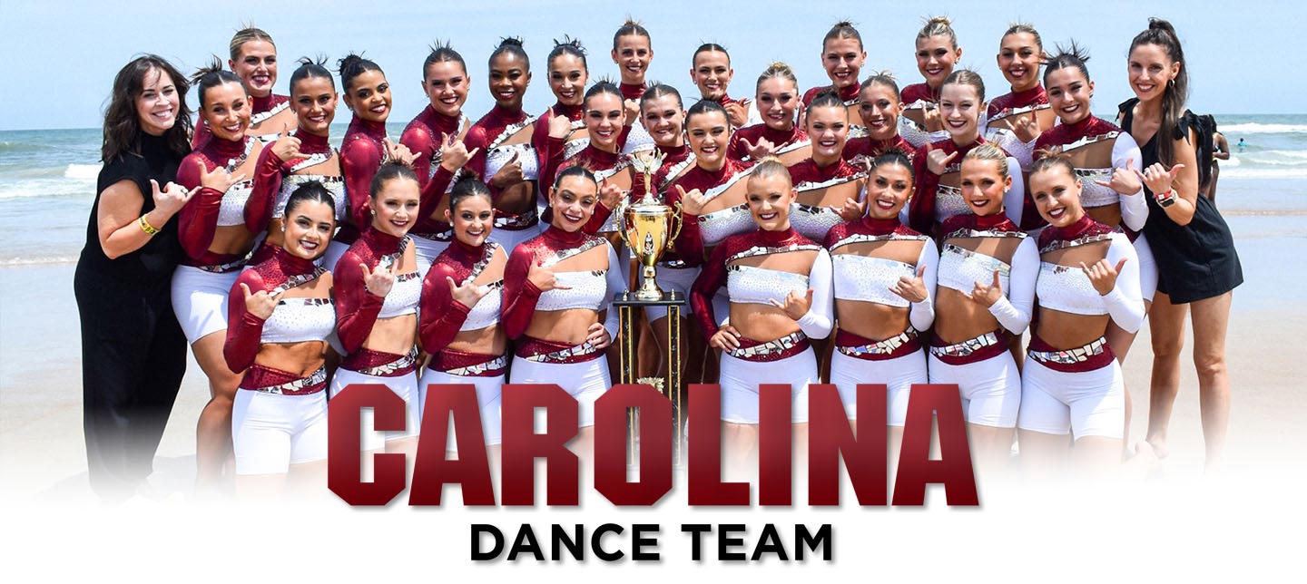 Carolina Dance Team Clinics