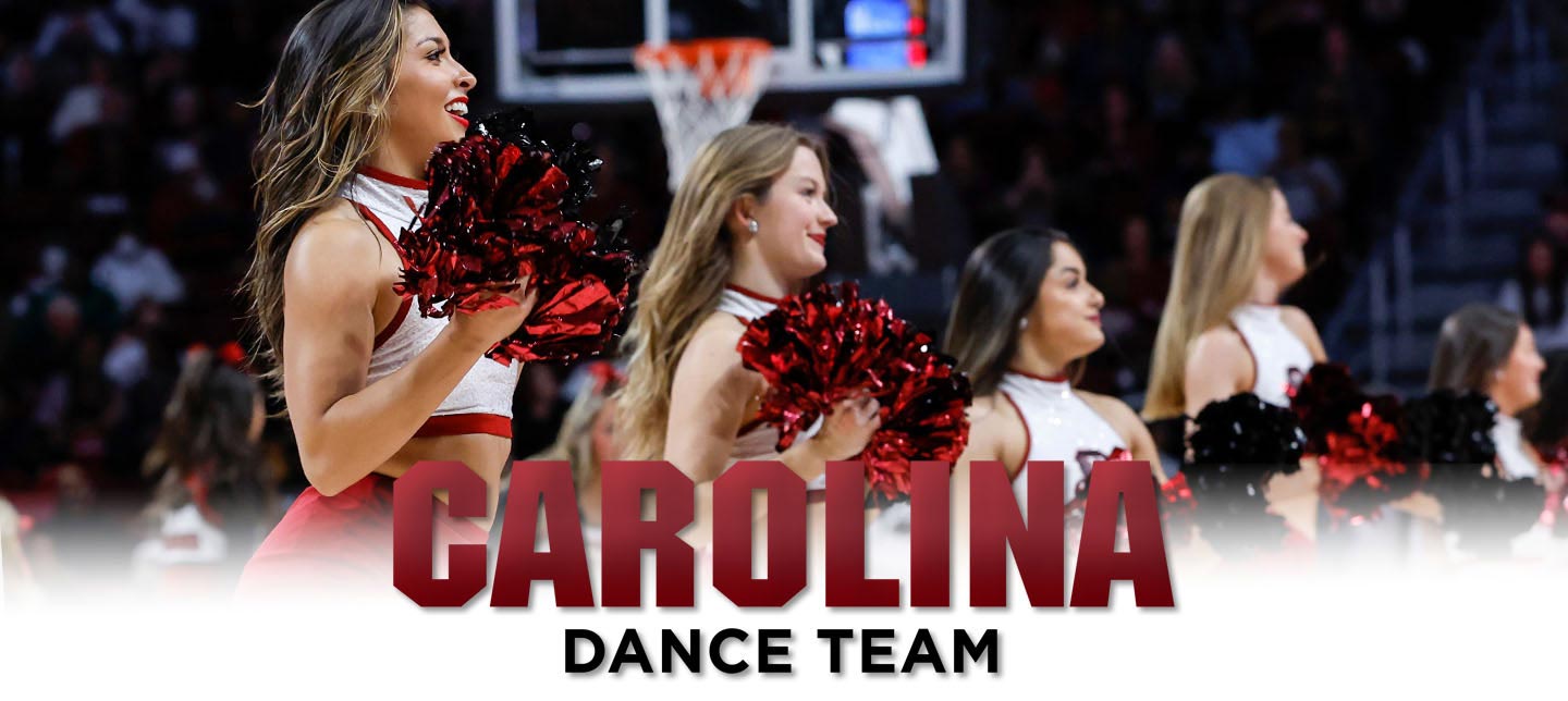 Carolina Dance Team Clinics